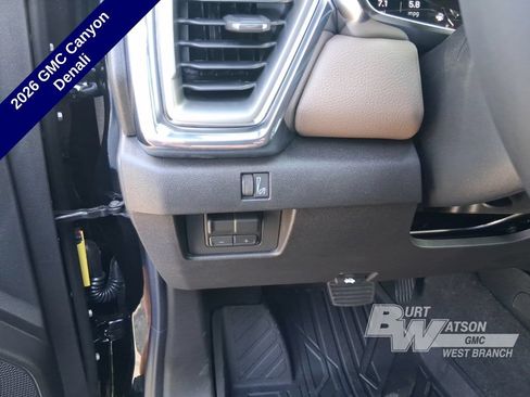 New 2026 GMC Canyon Denali AWD/4WD image 31