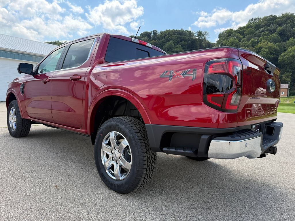 New 2026 Ford Ranger Lariat AWD/4WD image 7
