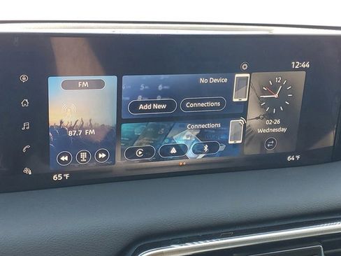 New 2026 Nissan Armada SV image 21