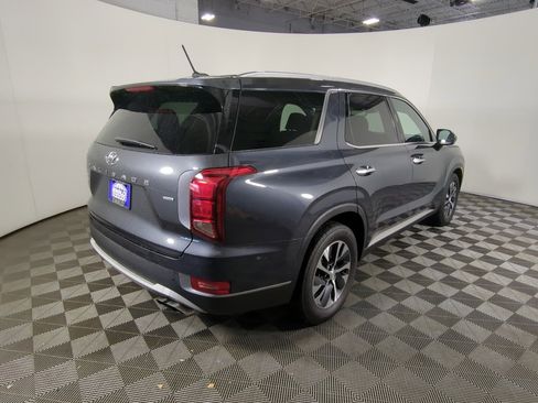 Used 2020 Hyundai Palisade SEL image 4
