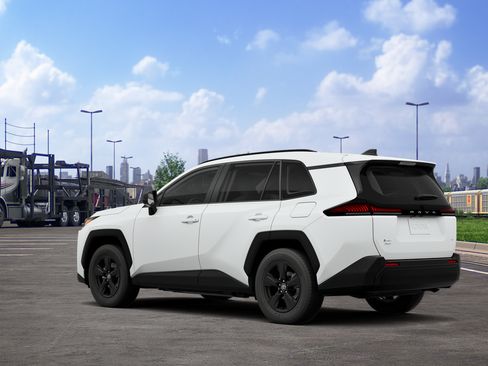 New 2026 Toyota RAV4 AWD image 8