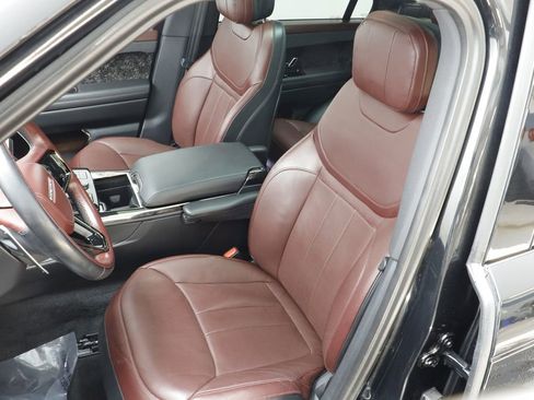 Used 2023 Land Rover Range Rover Sport SE Dynamic image 14