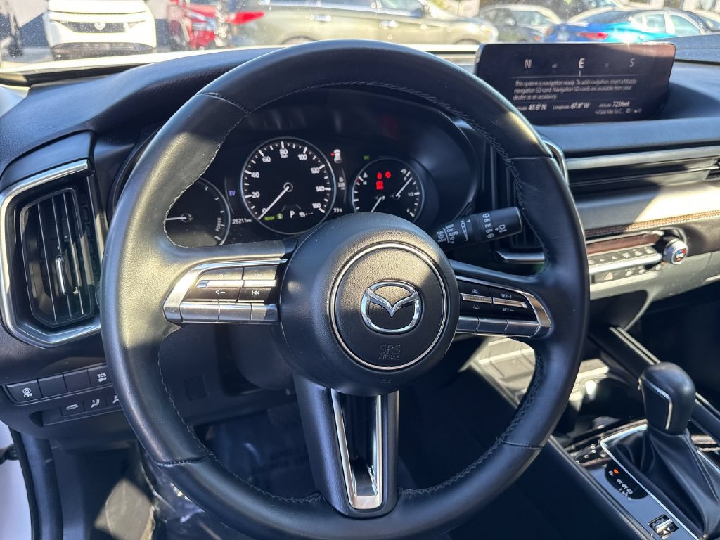 Used 2025 MAZDA CX-50 2.5 Hybrid w/ Premium Plus Pkg AWD/4WD image 14