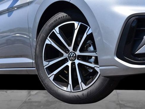 New 2026 Volkswagen Jetta Sport FWD image 3