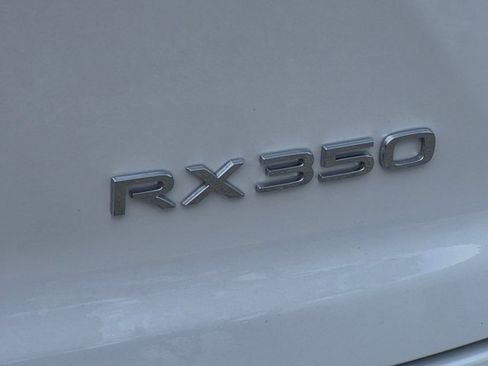 Used 2025 Lexus RX 350 FWD image 21