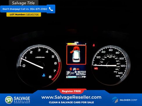Used 2021 Subaru Forester Limited w/ Popular Package #3 AWD/4WD image 12