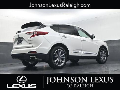 Used 2024 Acura RDX SH-AWD w/ Technology Package image 19