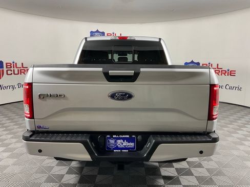 Used 2016 Ford F150 XLT w/ Equipment Group 302A Luxury RWD image 4