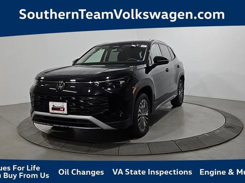 New 2026 Volkswagen Tiguan S AWD/4WD image 1