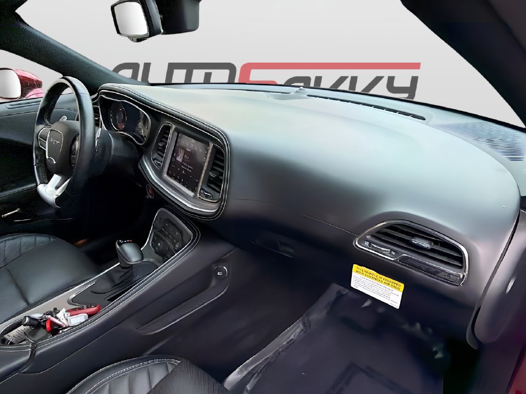 Used 2022 Dodge Challenger SRT Hellcat w/ Plus Package RWD image 29