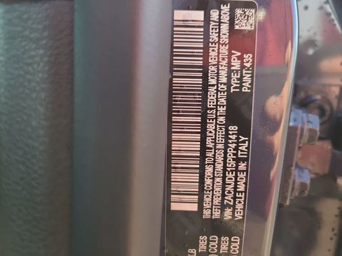 Used 2023 Jeep Renegade Altitude w/ Convenience Group I image 29