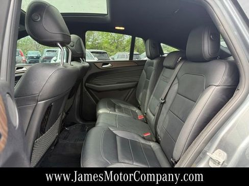 Used 2017 Mercedes-Benz GLE 43 AMG 4MATIC Coupe image 16