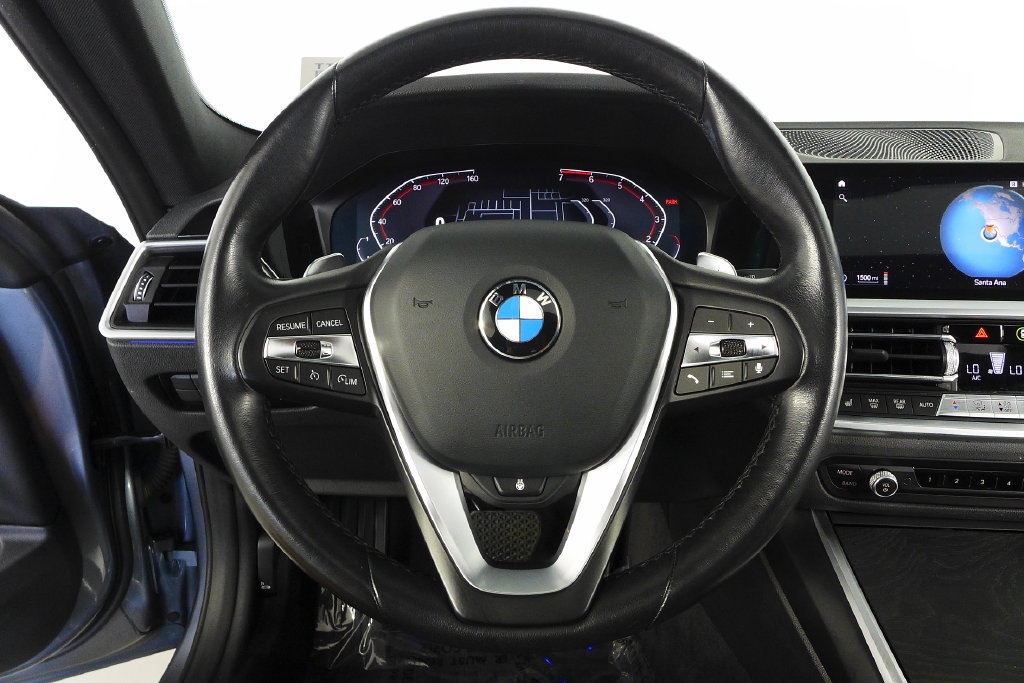 Used 2022 BMW 430i Coupe w/ Premium Package 2 RWD image 27