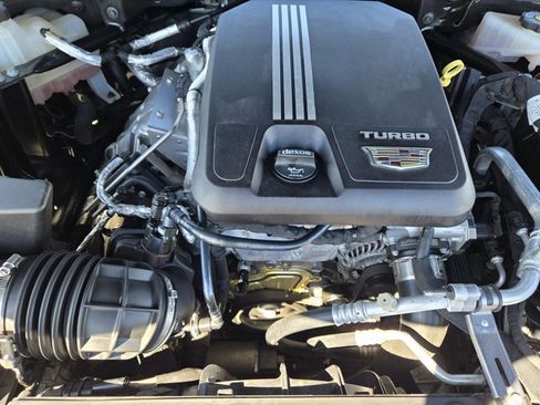 Used 2023 Cadillac CT5 Luxury image 29