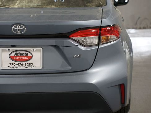 Certified 2023 Toyota Corolla LE image 10