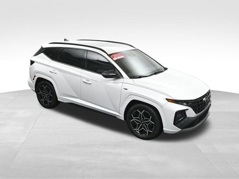 Used 2022 Hyundai Tucson N Line FWD image 32