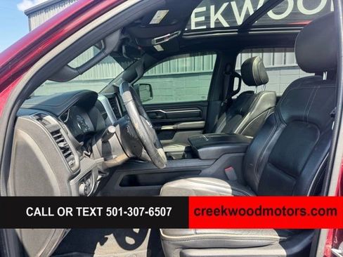 Used 2019 RAM 1500 Limited image 9