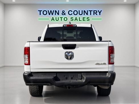 Used 2022 RAM 1500 Tradesman AWD/4WD image 22
