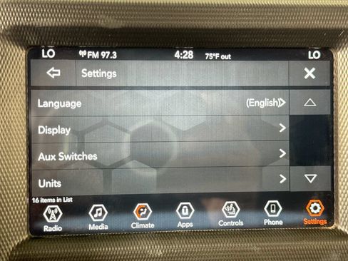 Used 2023 Jeep Wrangler Unlimited w/ Cold Weather Group AWD/4WD image 35