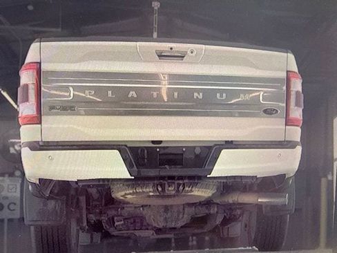 Used 2023 Ford F150 Platinum w/ Equipment Group 701A High AWD/4WD image 9