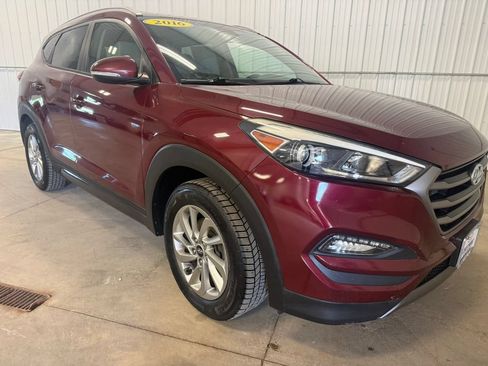 Used 2016 Hyundai Tucson Eco FWD image 11