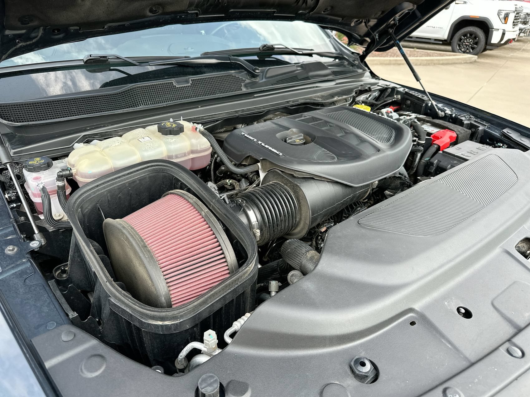 Used 2025 RAM 1500 RHO AWD/4WD image 26