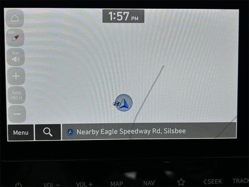 Used 2024 Hyundai Tucson Blue image 4