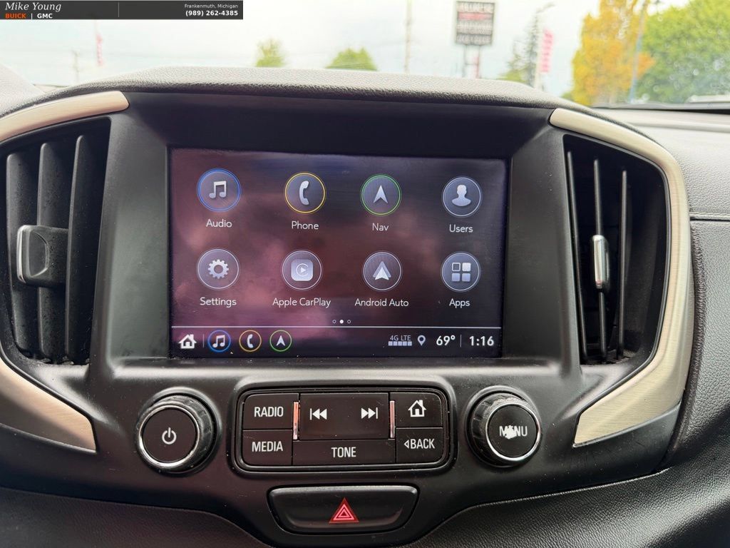 Used 2018 GMC Terrain Denali w/ Advanced Safety Package AWD/4WD image 25