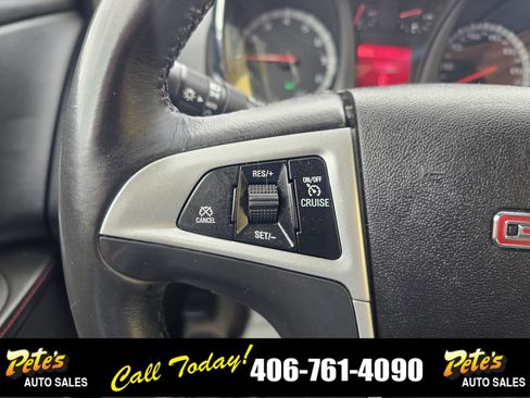 Used 2015 GMC Terrain SLT image 25