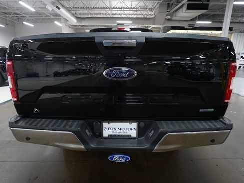 Used 2018 Ford F150 XLT w/ Equipment Group 302A Luxury AWD/4WD image 25