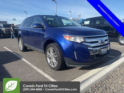 Used 2013 Ford Edge Limited