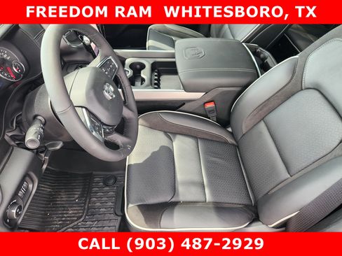 New 2026 RAM 1500 Laramie AWD/4WD image 5