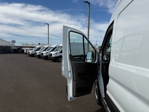 New 2026 Ford Transit 350 148 High Roof Extended RWD image 12