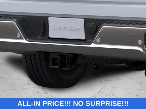 New 2026 Chevrolet Silverado 2500 W/T w/ WT/CX Safety Package AWD/4WD image 24