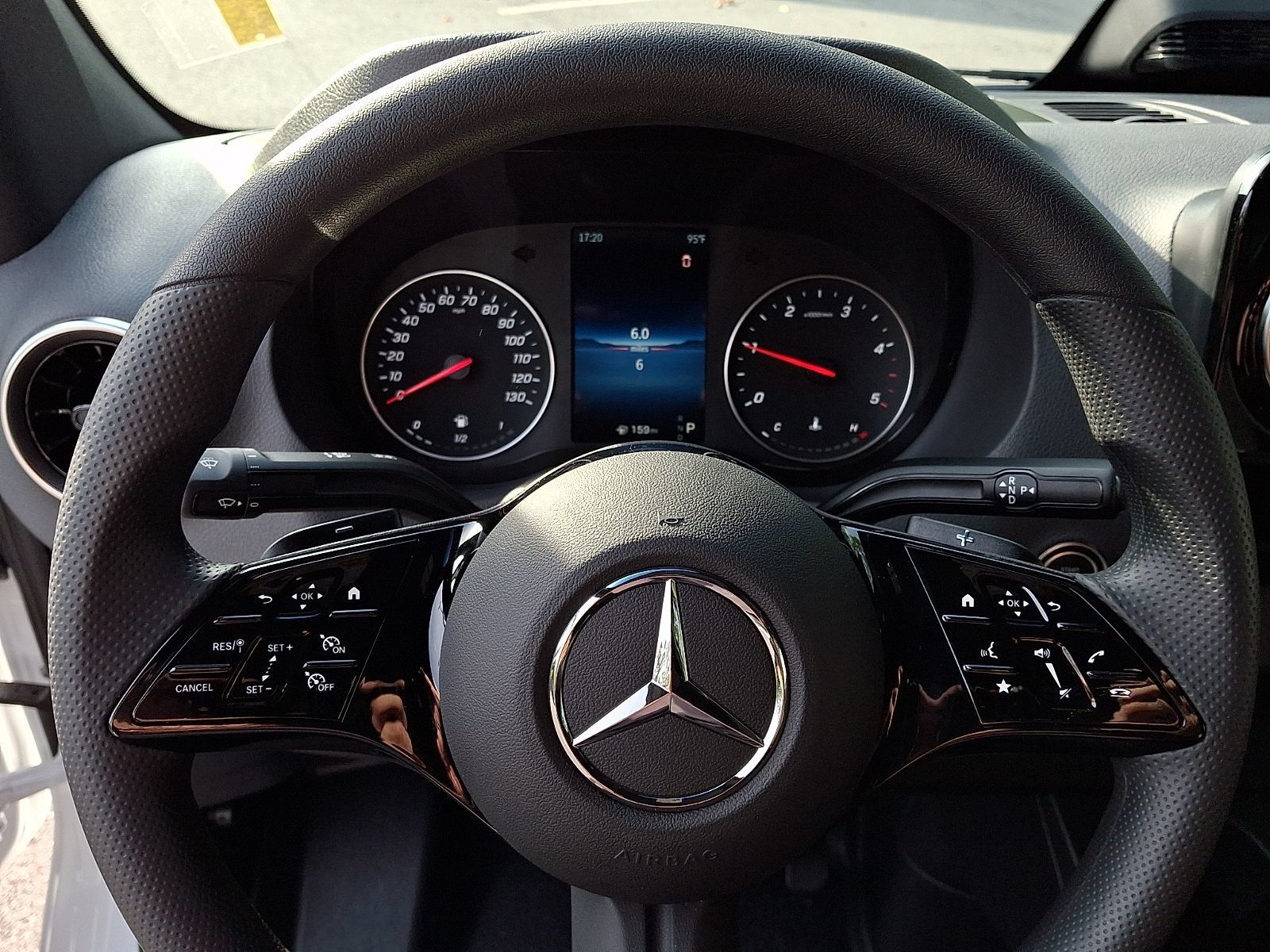 New 2026 Mercedes-Benz Sprinter 2500 image 9