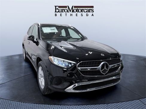 New 2026 Mercedes-Benz GLC 300 4MATIC image 4