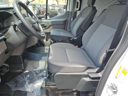 New 2025 Ford E-Transit Low Roof w/ Load Area Protection Package image 14