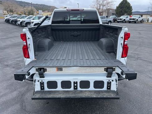 New 2025 Chevrolet Silverado 1500 LT Trail Boss w/ Dark Appearance Package image 13