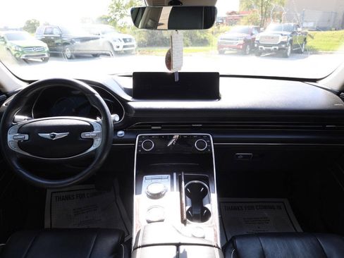 Used 2023 Genesis GV80 2.5T w/ Prestige Package image 13