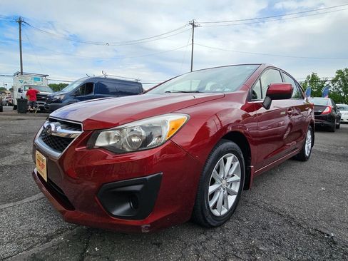Used 2012 Subaru Impreza 2.0i Premium w/ All-Weather Pkg AWD/4WD image 1