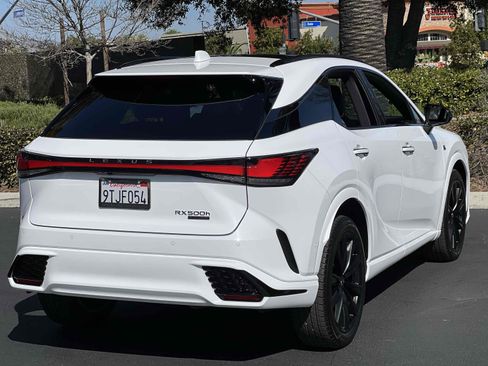 Used 2024 Lexus RX 500h F Sport image 27