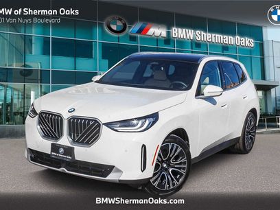 Used 2025 BMW X3 xDrive30i w/ Convenience Package