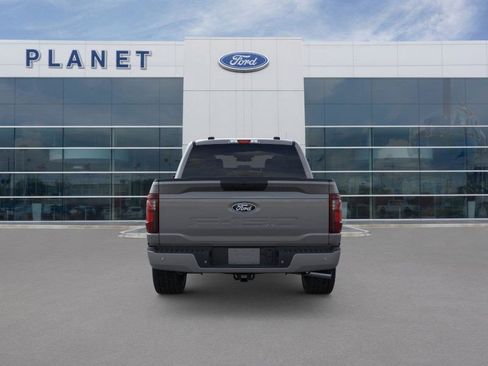 New 2025 Ford F150 STX w/ STX Black Appearance Package image 6