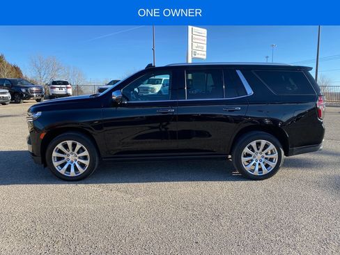 Used 2023 Chevrolet Tahoe Premier AWD/4WD image 3