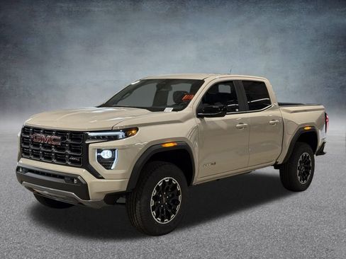 New 2026 GMC Canyon AT4 image 7