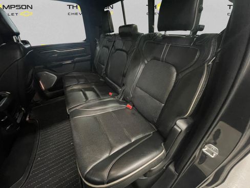 Used 2019 RAM 1500 Limited AWD/4WD image 13