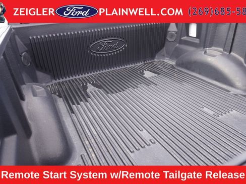 Used 2023 Ford F150 XLT w/ Equipment Group 302A High AWD/4WD image 10