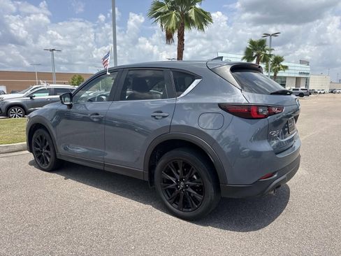 Used 2024 MAZDA CX-5 Carbon Edition AWD/4WD image 7