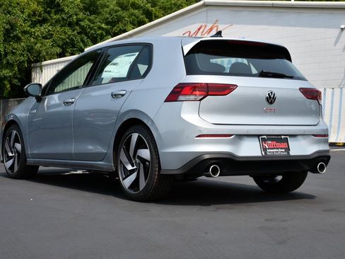 New 2026 Volkswagen GTI S FWD image 5