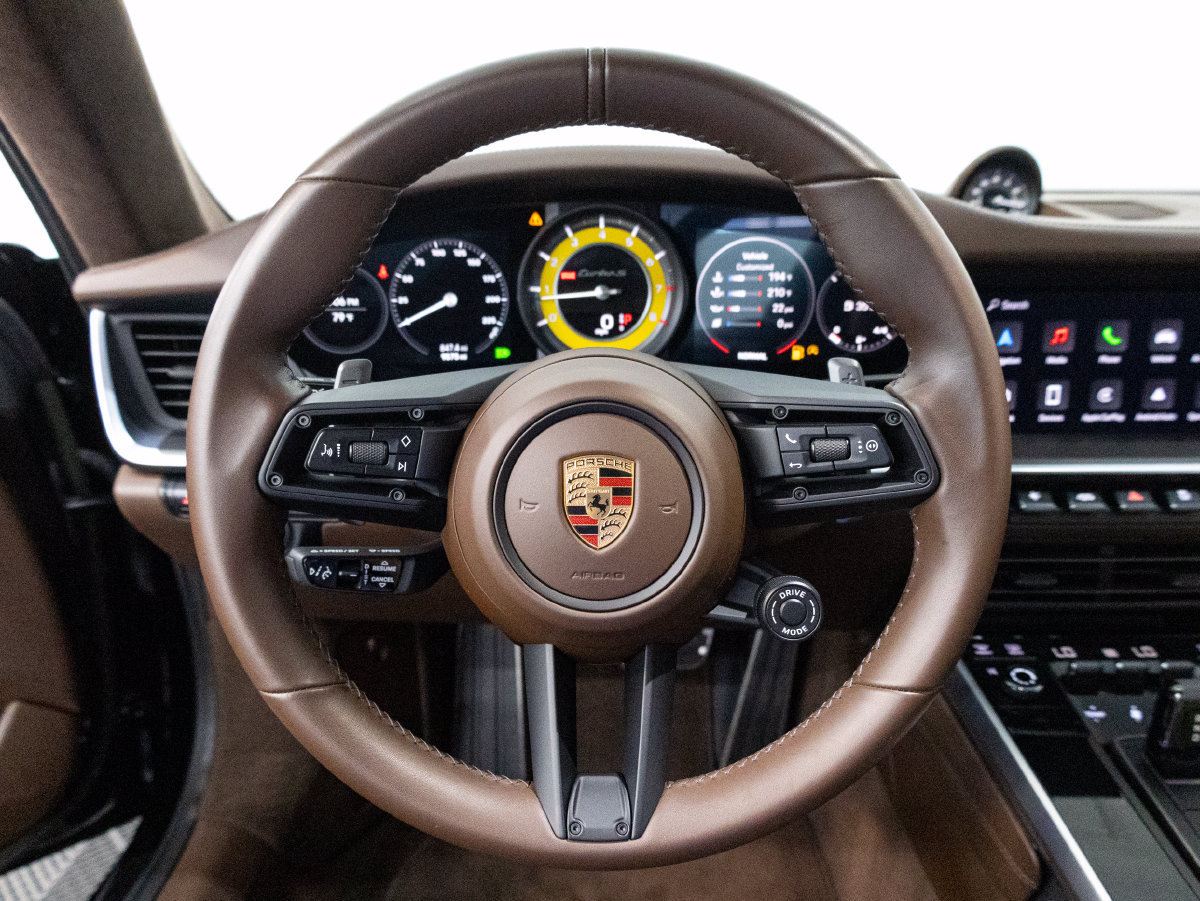 Certified 2023 Porsche 911 Turbo S AWD/4WD image 21